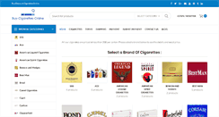 Desktop Screenshot of buy-cigarettes-online.com