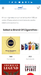 Mobile Screenshot of buy-cigarettes-online.com